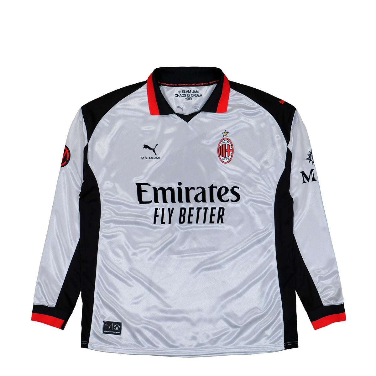 Limited Edition Longsleeves Jersey