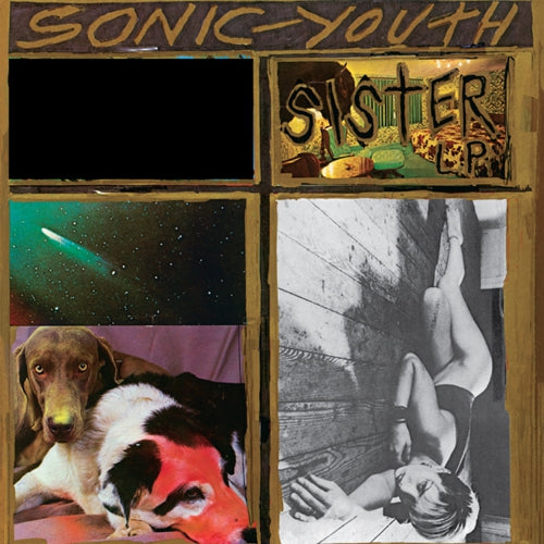 Sonic Youth - Sister [ VINYL LP ]