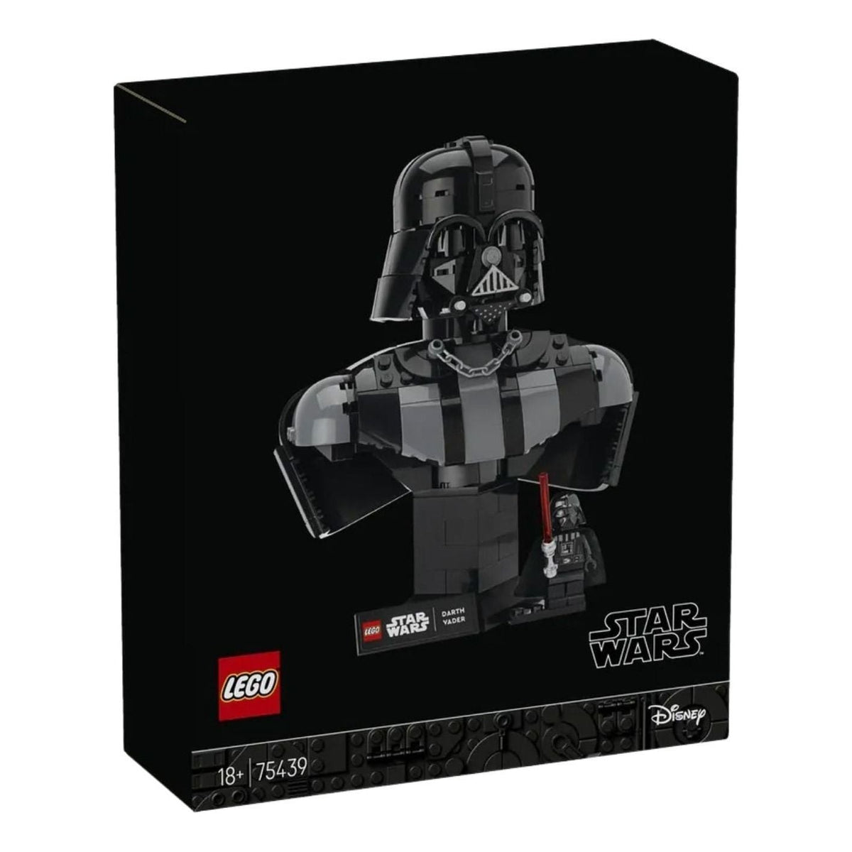 LEGO Star Wars Darth Vader Bust 75439