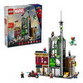 LEGO Marvel Spider-Man vs Oscorp 76324