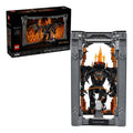 LEGO Icons The Lord of the Rings: Balrog Book Nook 10367