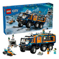 LEGO Arctic Explorer Science Lab Truck 60471