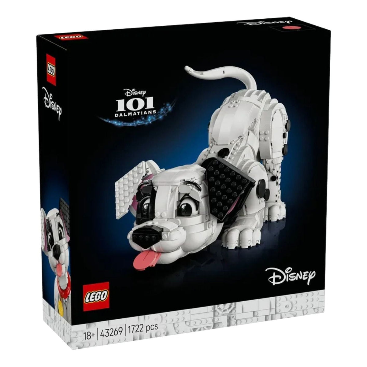 LEGO Disney 101 Dalmatians Puppy 43269