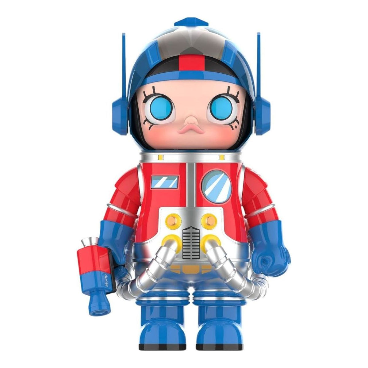 Pop Mart Mega Space Molly Optimus Prime 400% PPMT-2503-0005-811271953