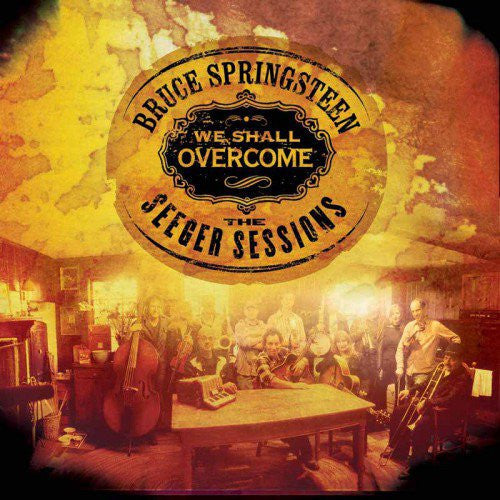 Bruce Springsteen - We Shall Overcome: The Seeger Sessions [ VINYL LP ]