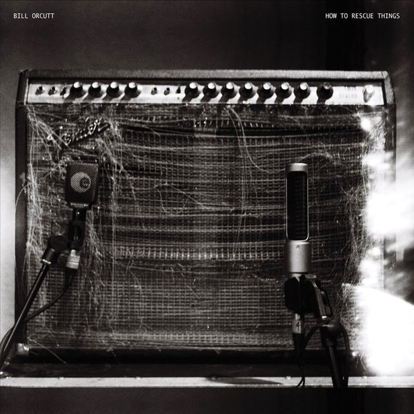 Bill Orcutt - How To Rescue Things [ VINYL LP ]