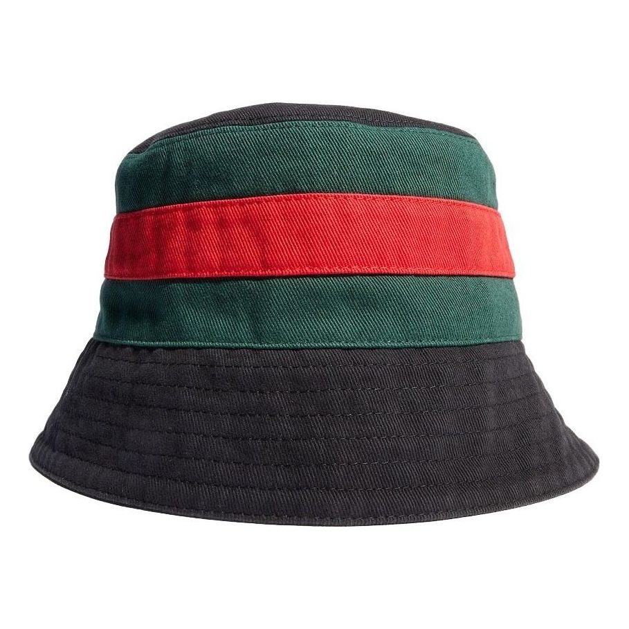 Gucci GG Cotton Canvas Bucket Hat with Web 'Black' 875742-4HBKI-1066