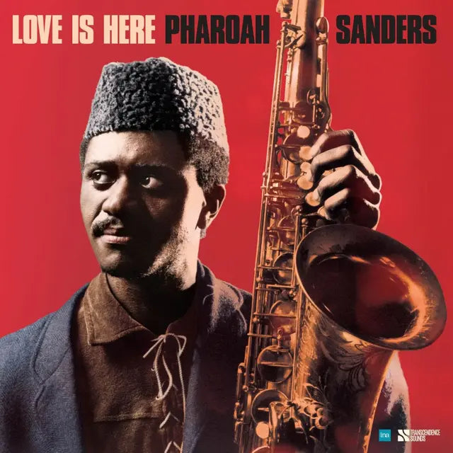 Pharoah Sanders - Love Is Here - Complete Paris 1975 Ortf Recordings [ VINYL LP ]