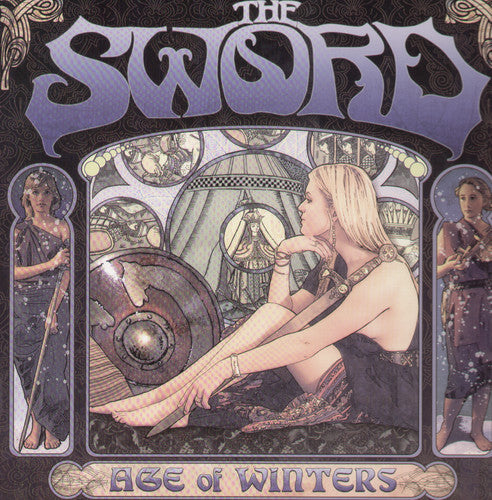 The Sword - Age Of Winters [LP] [ VINYL LP ]