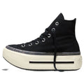 Converse Chuck Taylor All Star Lift Double Stack Platform Jelly 'Black Egret' A17792C
