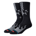 Wrecking Socks Black