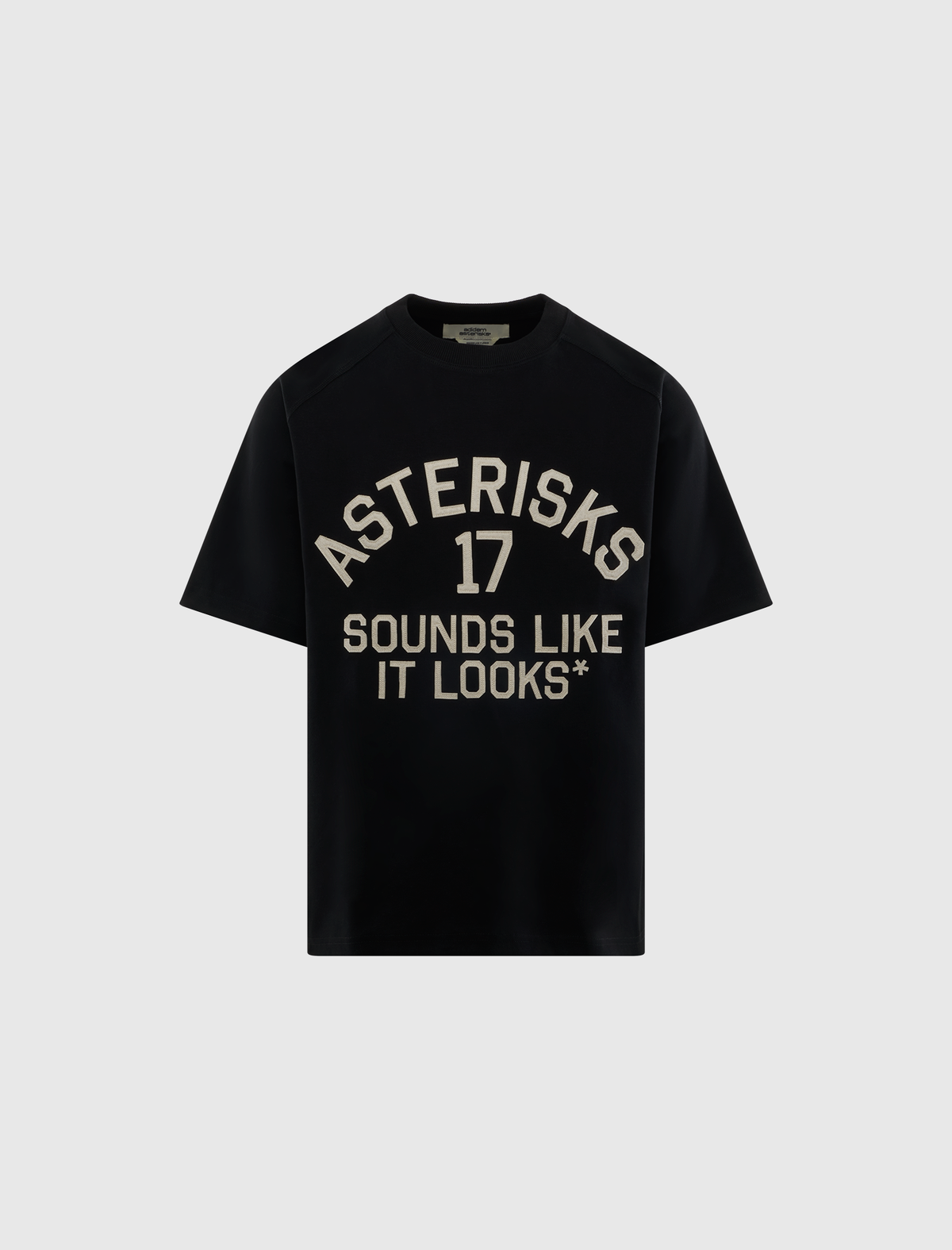 COLLEGIATE SHIRT