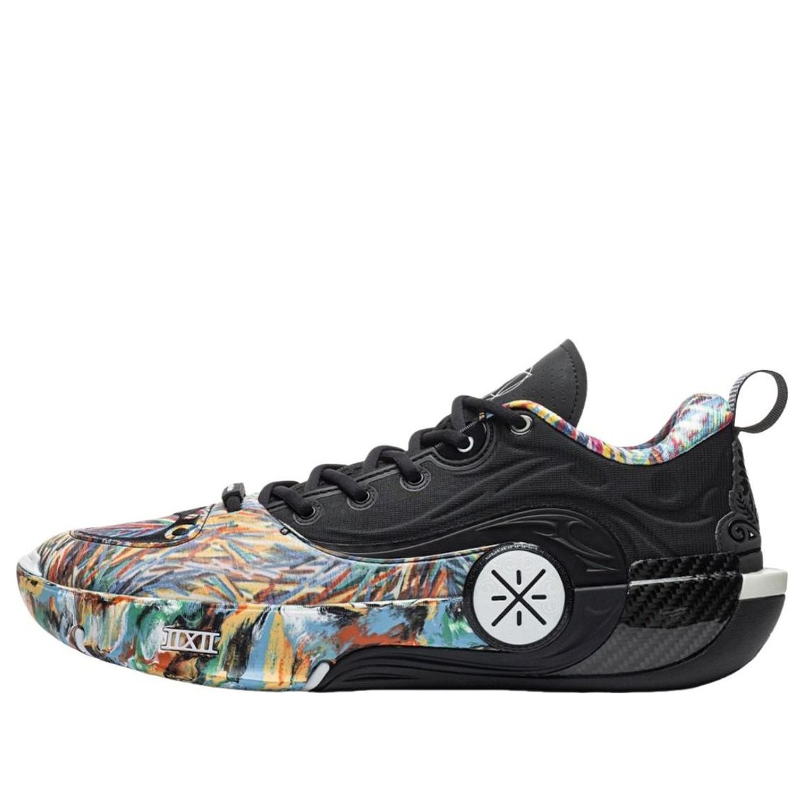 Li-Ning Way of Wade 12 'City Guard' ABAV085-33