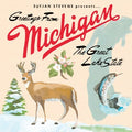 Sufjan Stevens - Michigan [ VINYL LP ]