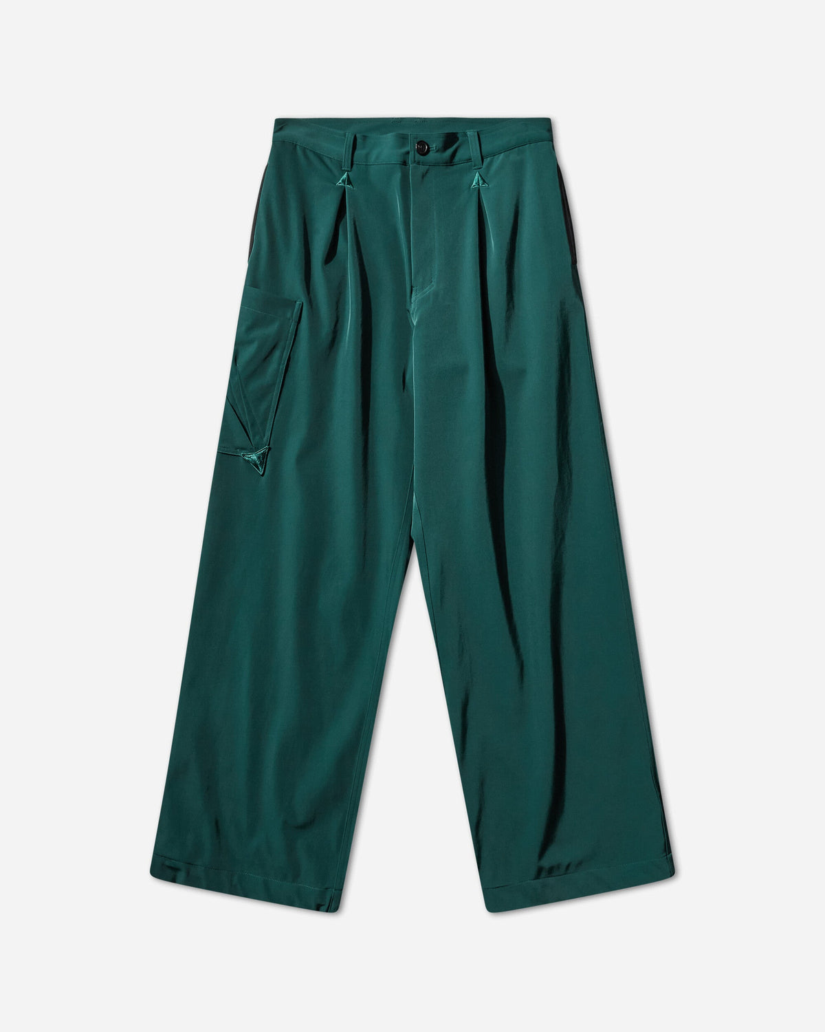 Novalis Mirbelioids Trousers Teal