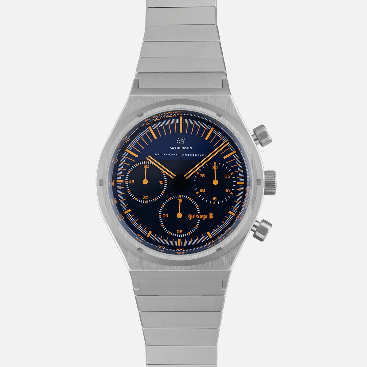 Group B Rallysport Chronograph 037 for Hodinkee