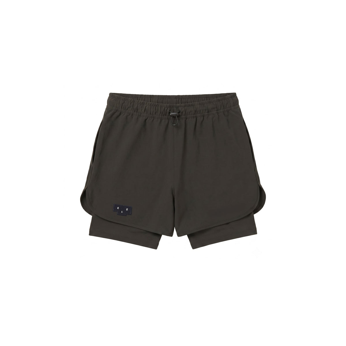 UNNA Flow Run Shorts 3