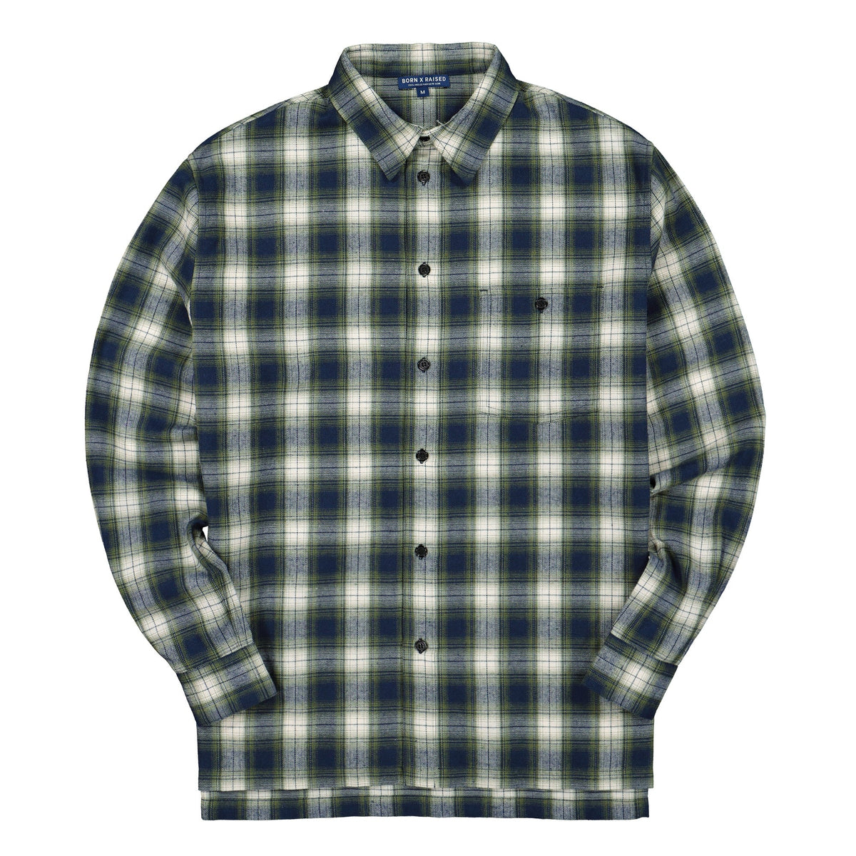 Barbed Wire Flannel