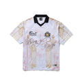 Born X Raised Mens Heaven Soccer Jersey