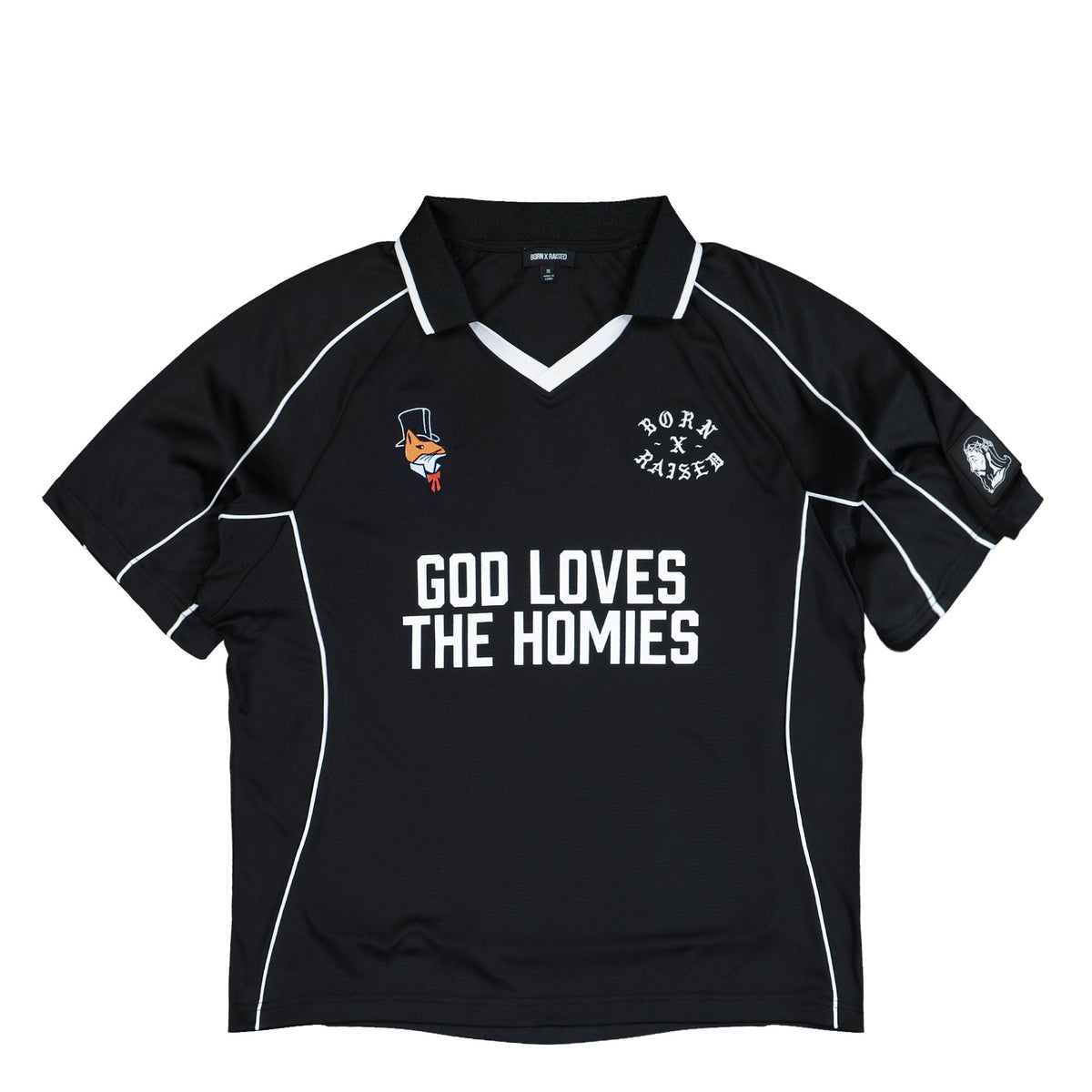 God Loves The Homies Jersey