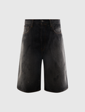 DENIM SHORT