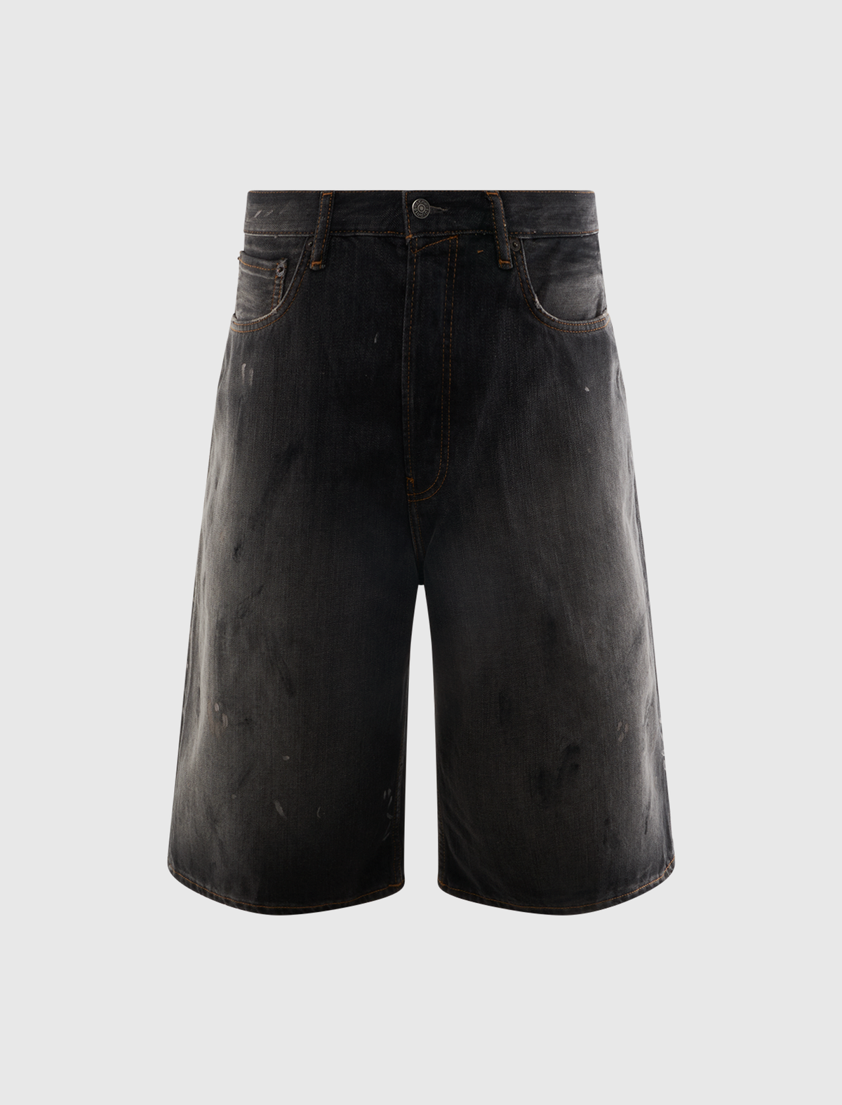 DENIM SHORT
