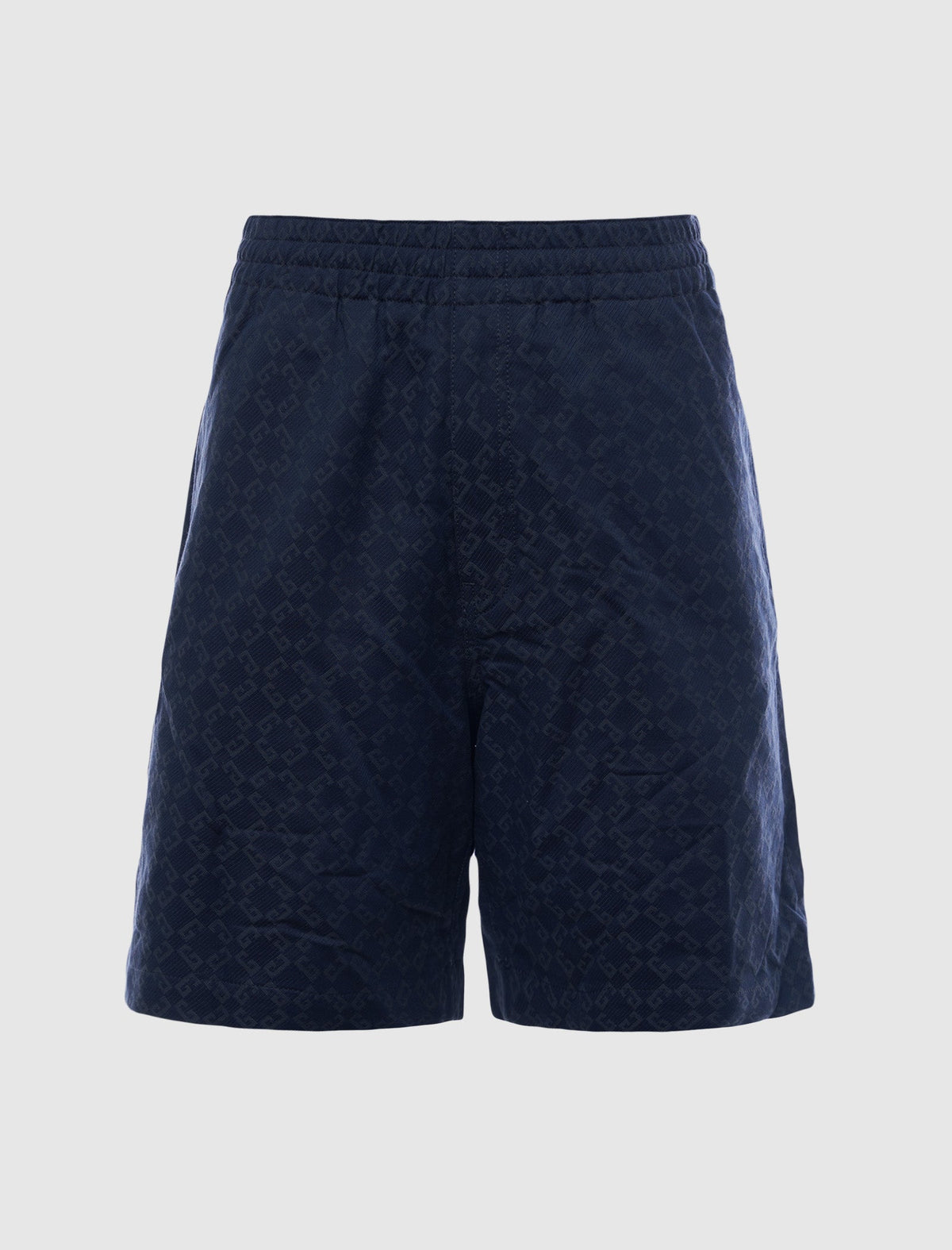 MONOGRAM SHORTS
