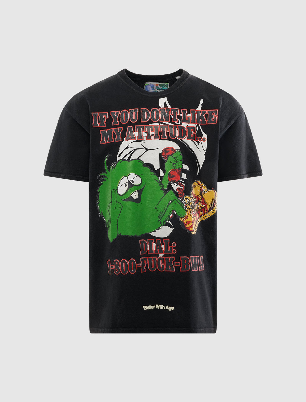 DICKHEAD TEE