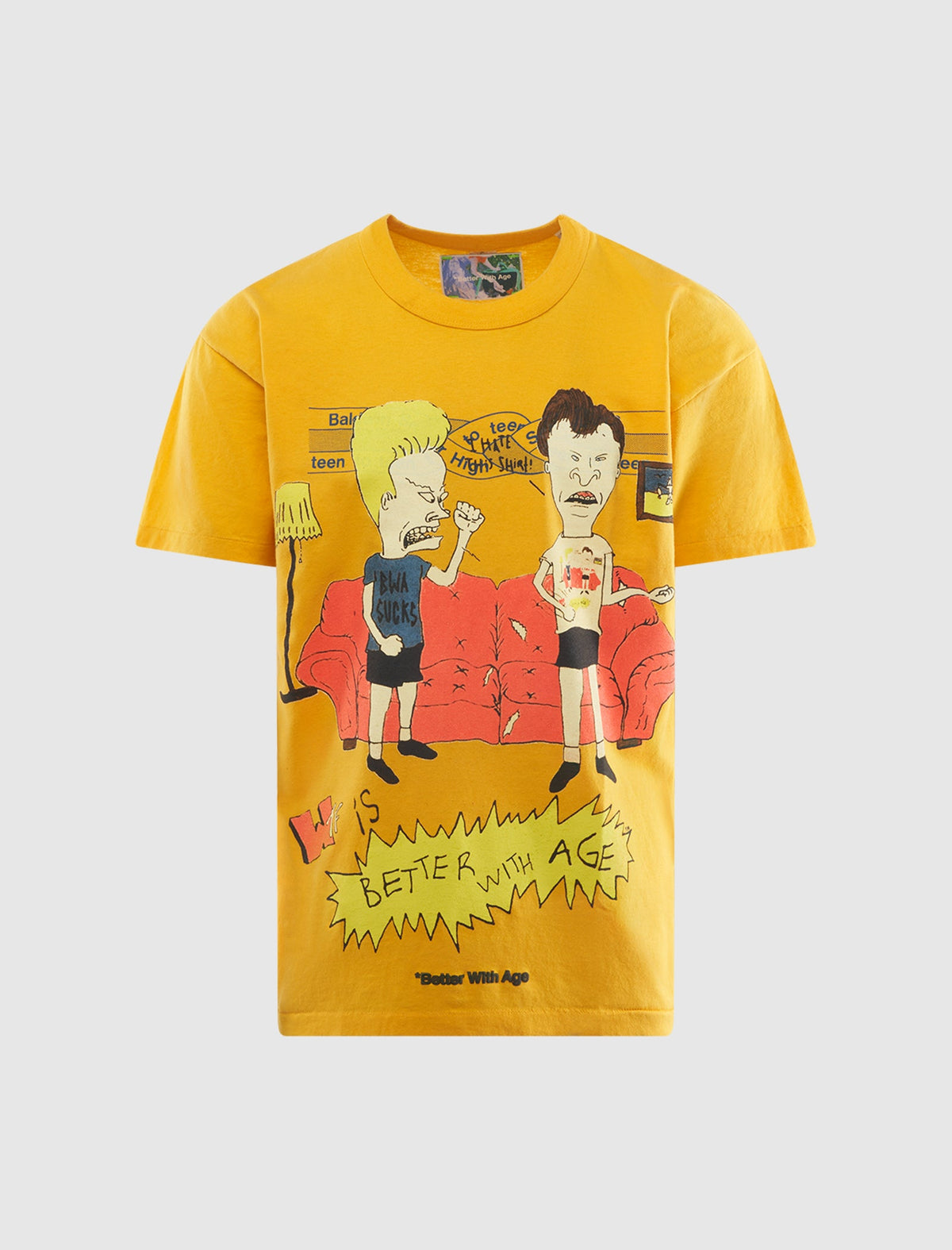 DUMB TEE