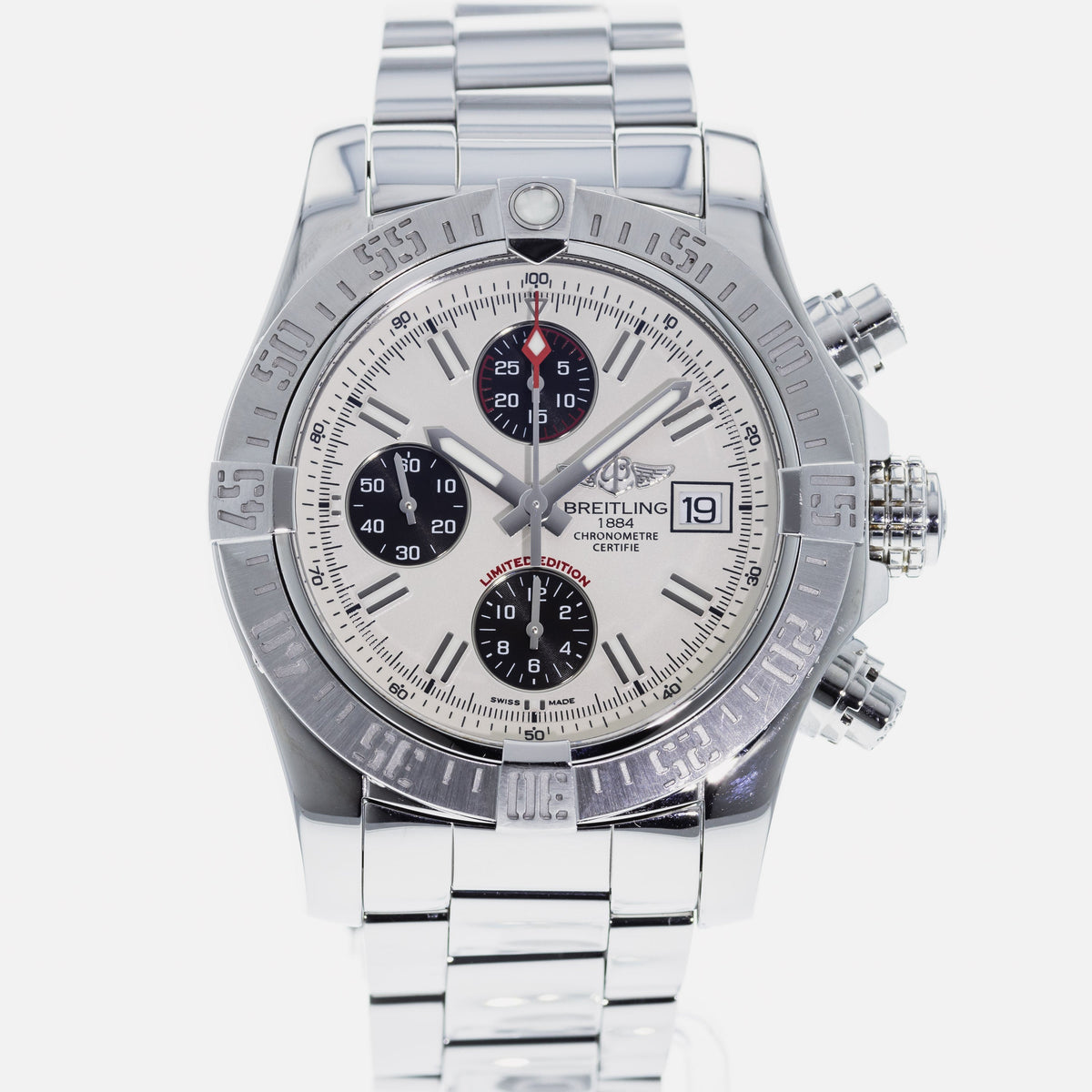 Breitling Avenger II Limited Edition A13381