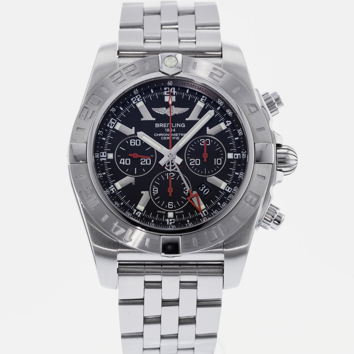 Breitling Chronomat GMT Limited Edition AB0412