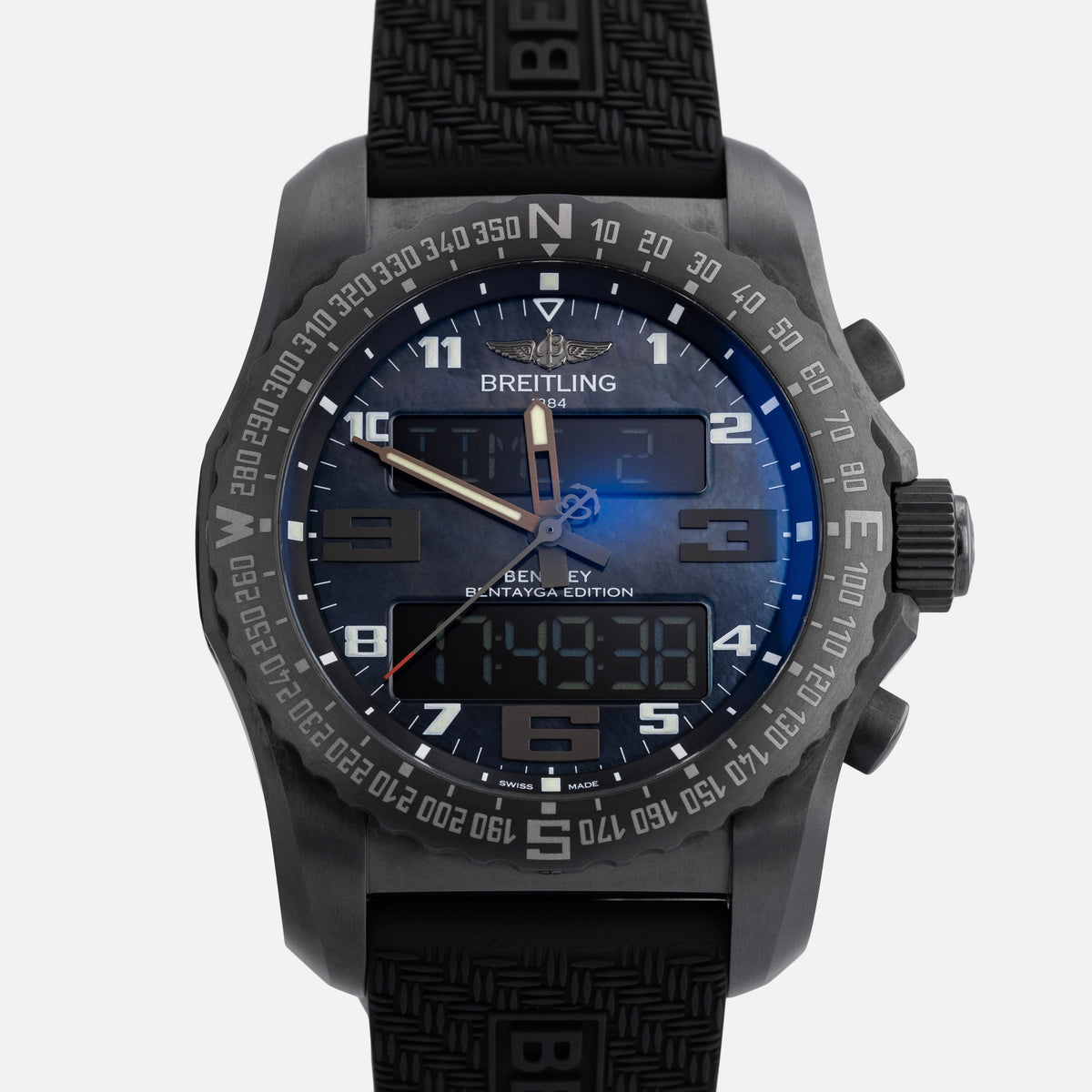 Breitling Cockpit B50 Bentley Bentayga Limited Edition VB5010