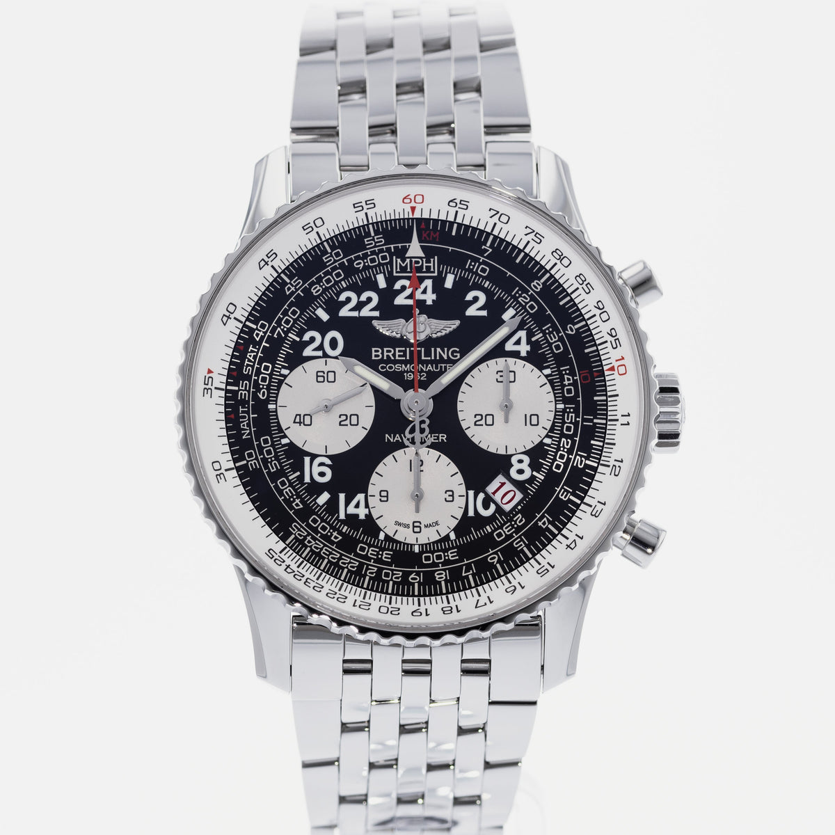 Breitling Cosmonaute 02 Scott Carpenter Limited Edition AB0210