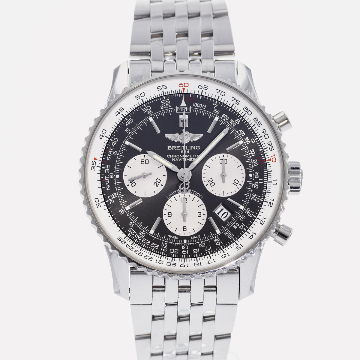 Breitling Navitimer 01 Japan Edition Limited Edition AB0121