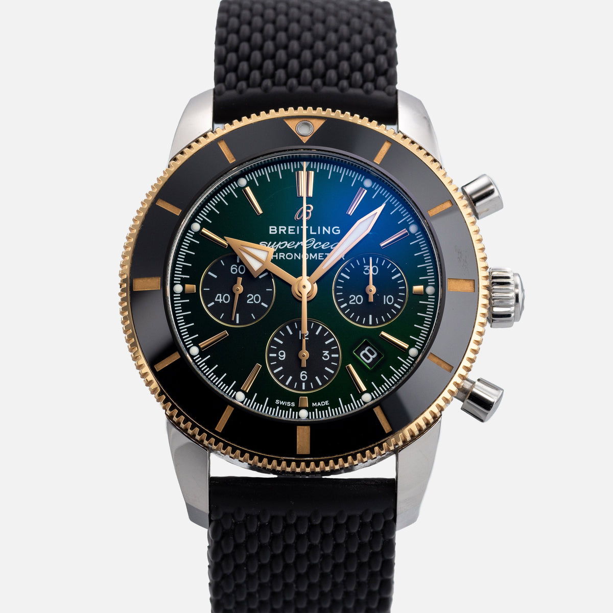Breitling SuperOcean Limited Edition UB0162
