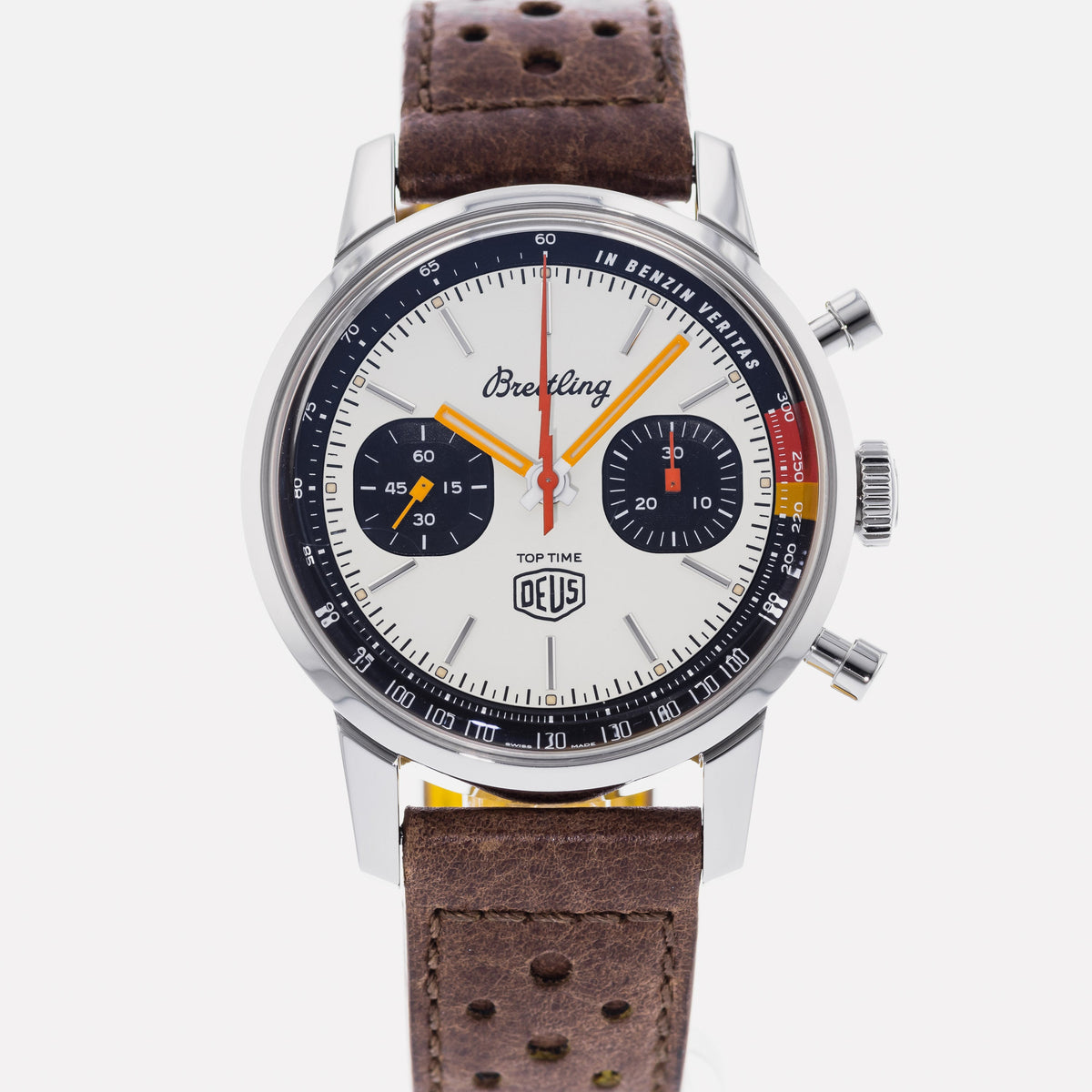 Breitling Top Time Deus Limited Edition A23310