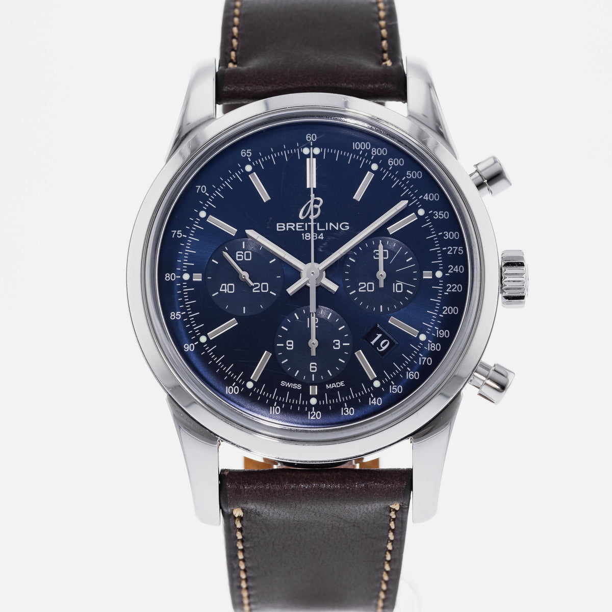 Breitling Transocean Chronograph Limited Edition AB0151