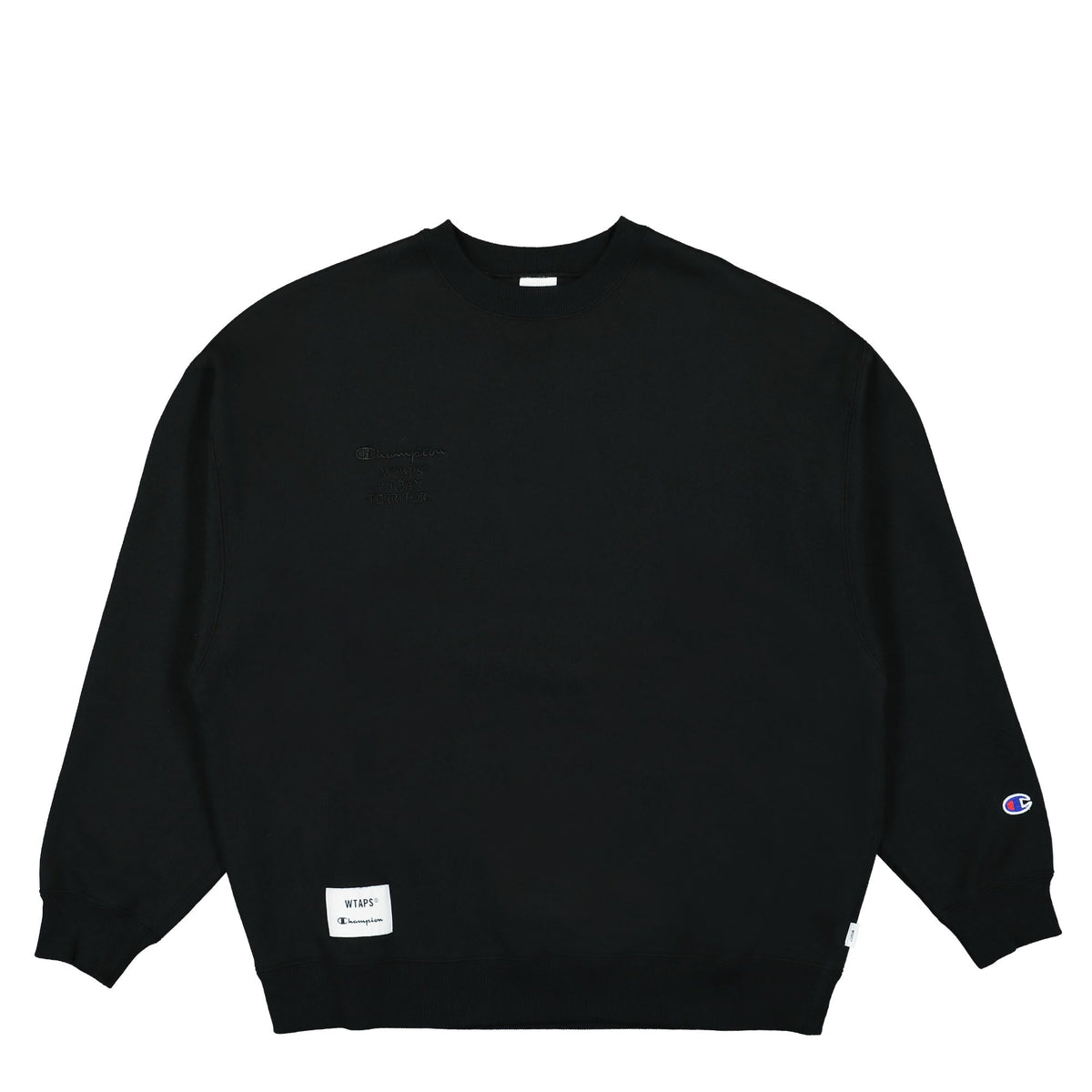 Acadamy Crewneck Sweatshirt