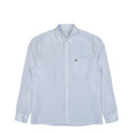 Regular Fit Striped Linen Shirt