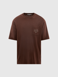 LOGO POCKET TEE