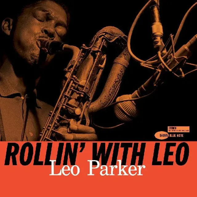 Lee Parker - Rollin' With Leo [ VINYL LP ]