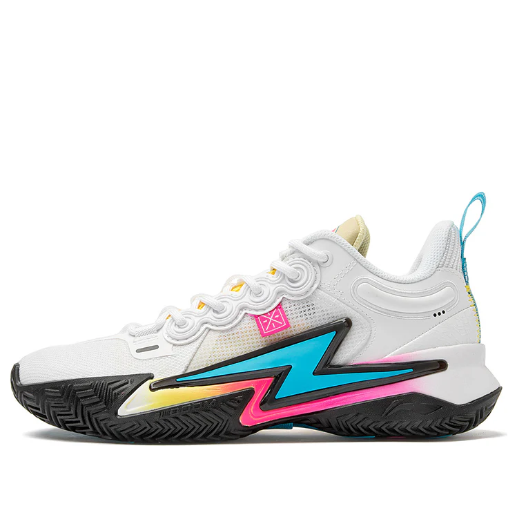 Li-Ning Wade Son of Flash 'Bright Yellow' ABPT019-10