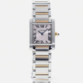 Cartier Tank Francaise Small 160th Anniversary Limited Edition W51036Q4