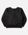Men's Made in USA Reverse Weave Relaxed Sweatshirt Black