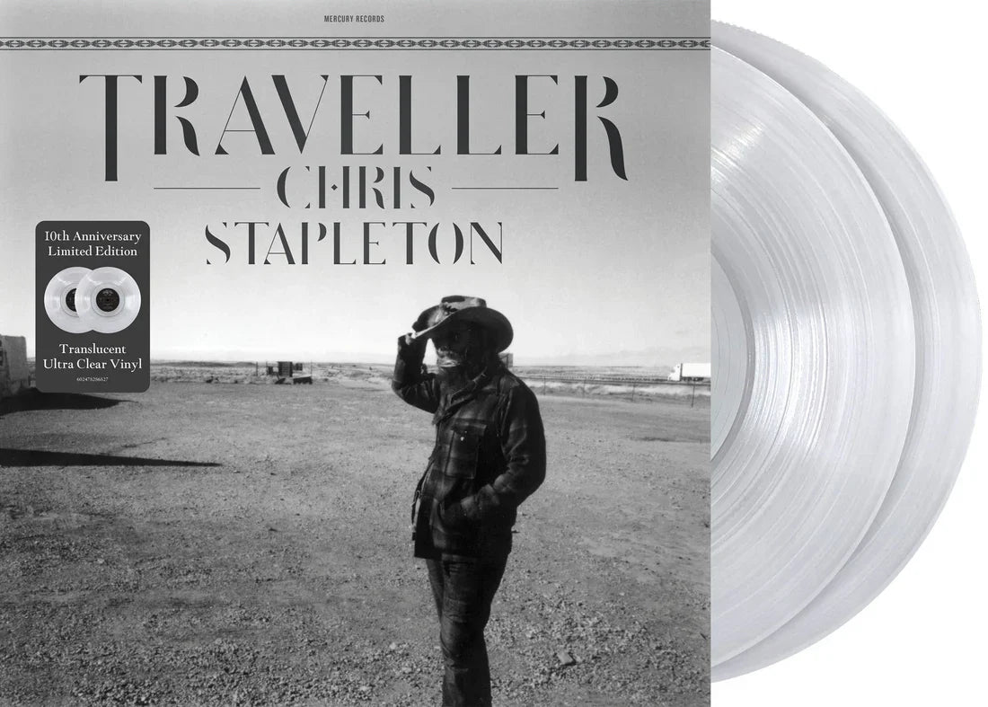 Chris Stapleton - Traveller (Indie Exclusive) [ VINYL LP ]