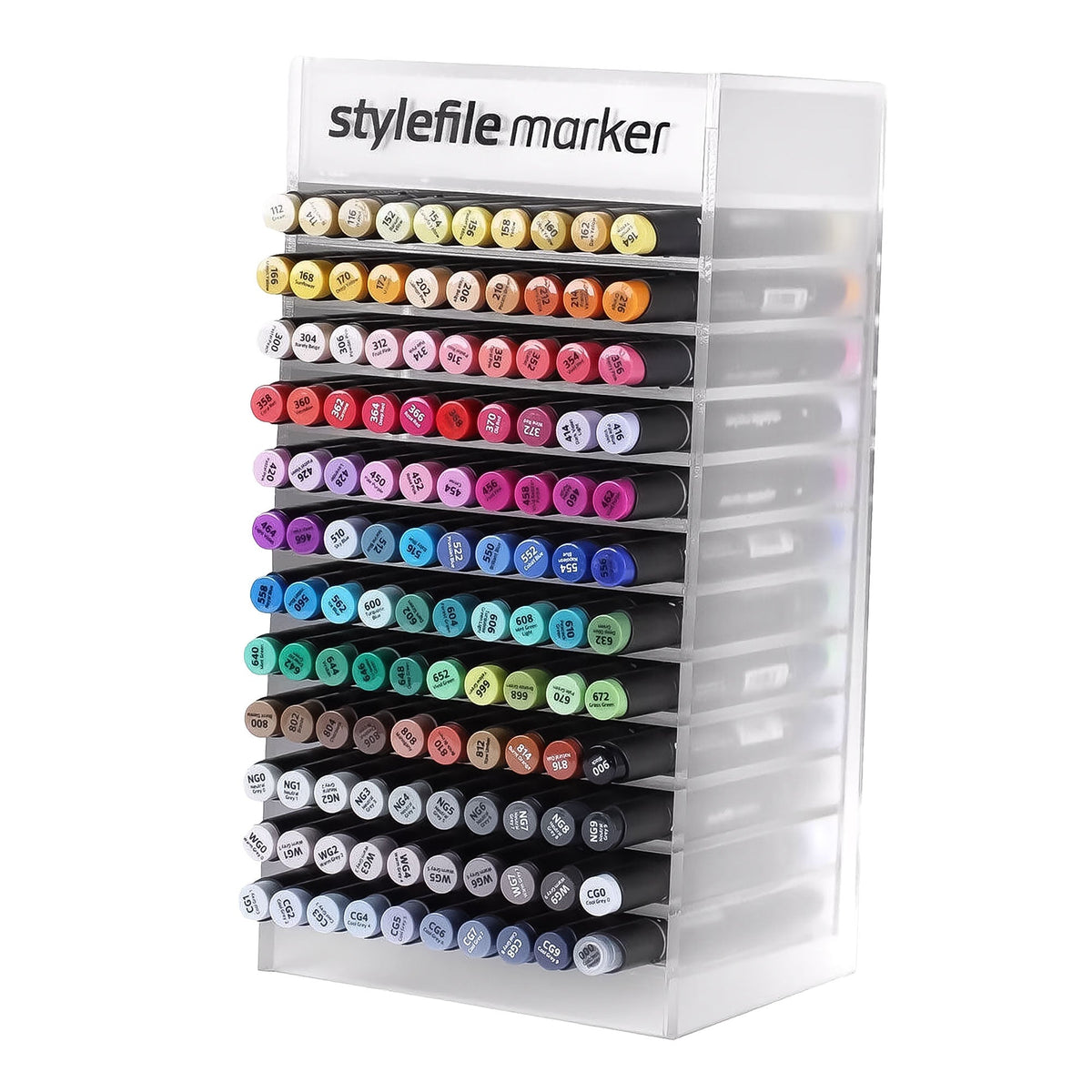 Marker 120er Full Display Set