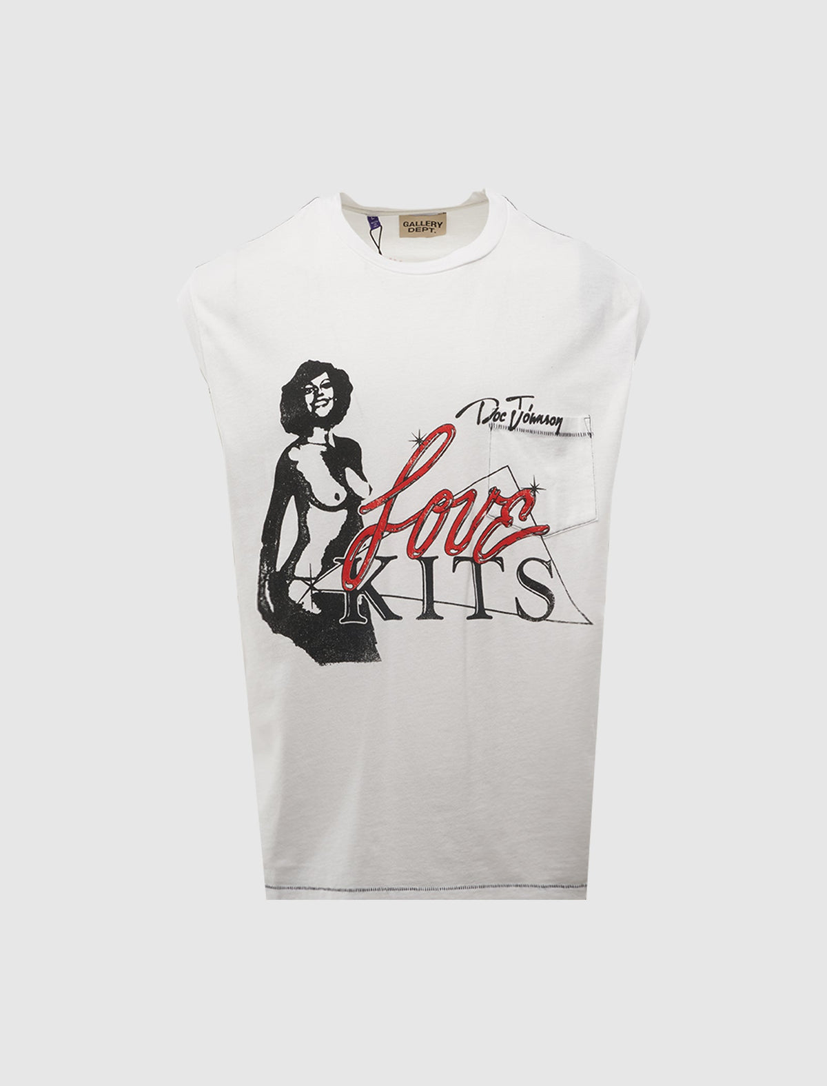 DOC JOHNSON LOVE KITS TEE