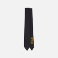 For Hodinkee Large Knot Grenadine Tie
