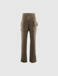 CREATCH WIDE CARGO PANT