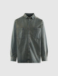 JUMBO OUTERSHIRT